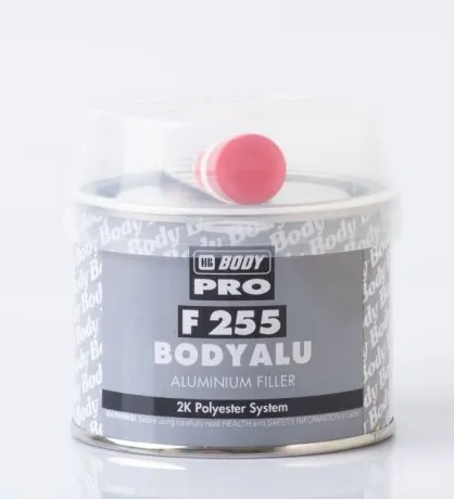 Body tmel Alu 250g