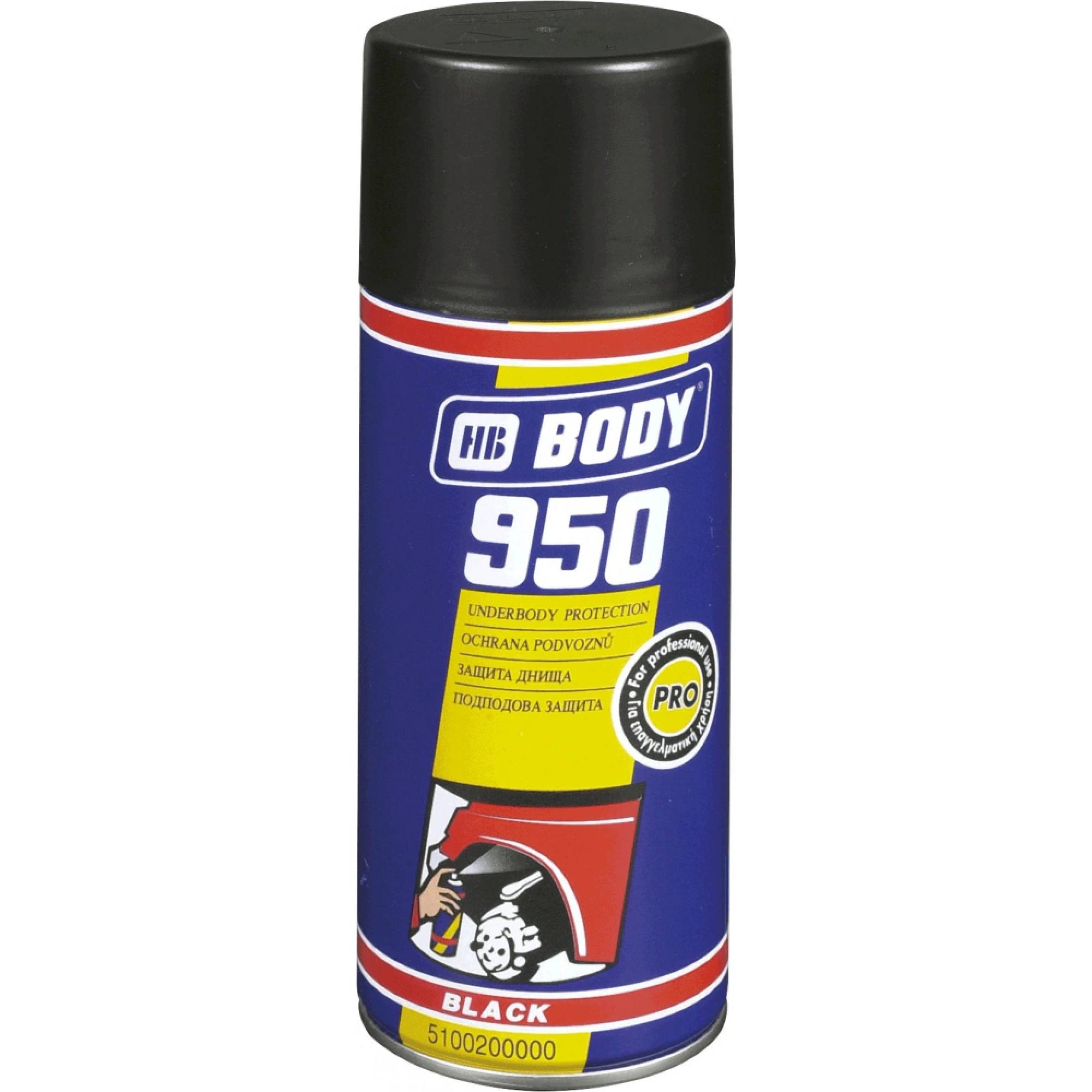 Body 950 1000ml šedá