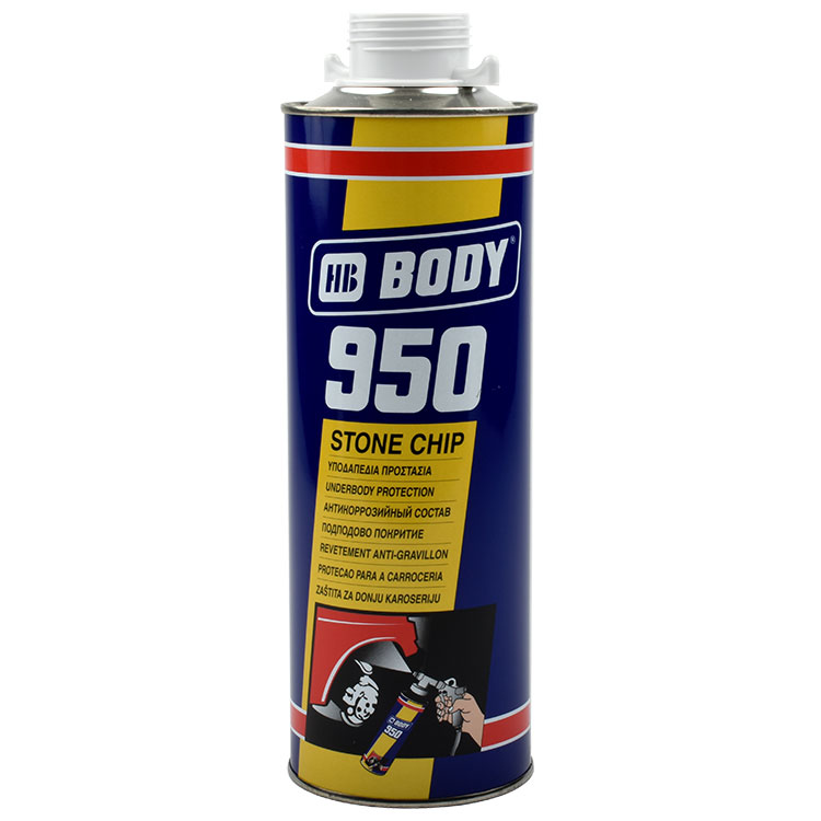 Body 950 1000ml biela