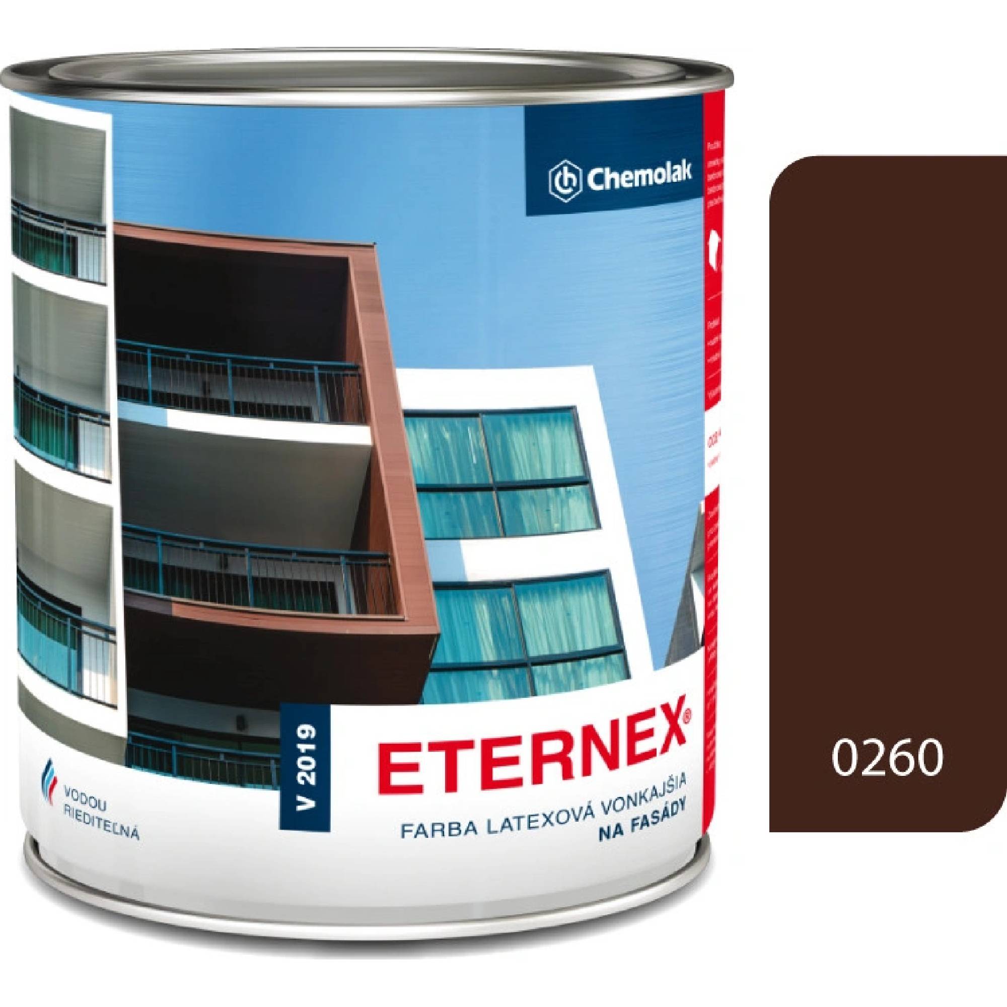 Eternex 0260 0,8kg