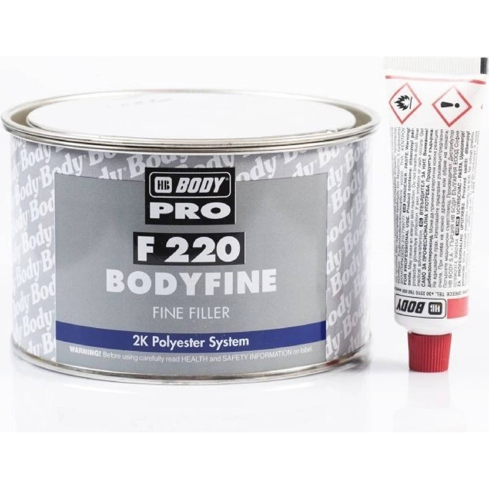 Body tmel Fine 1kg