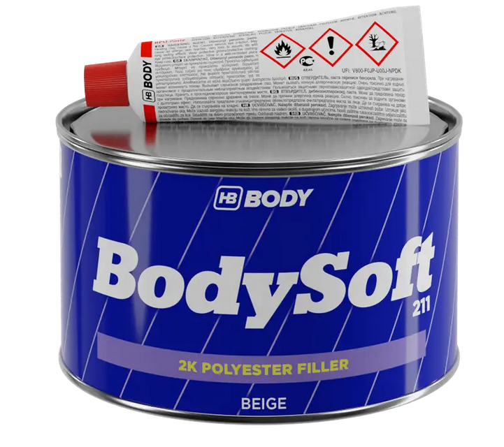 Body tmel Soft 1kg