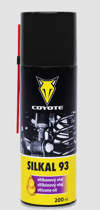 Coyote silkal 93 200ml