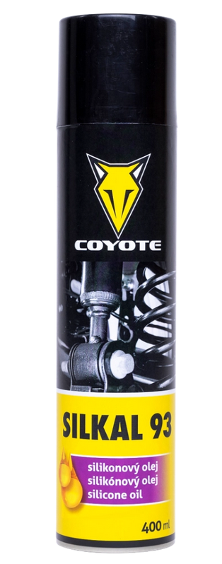 Coyote silkal 93 400ml