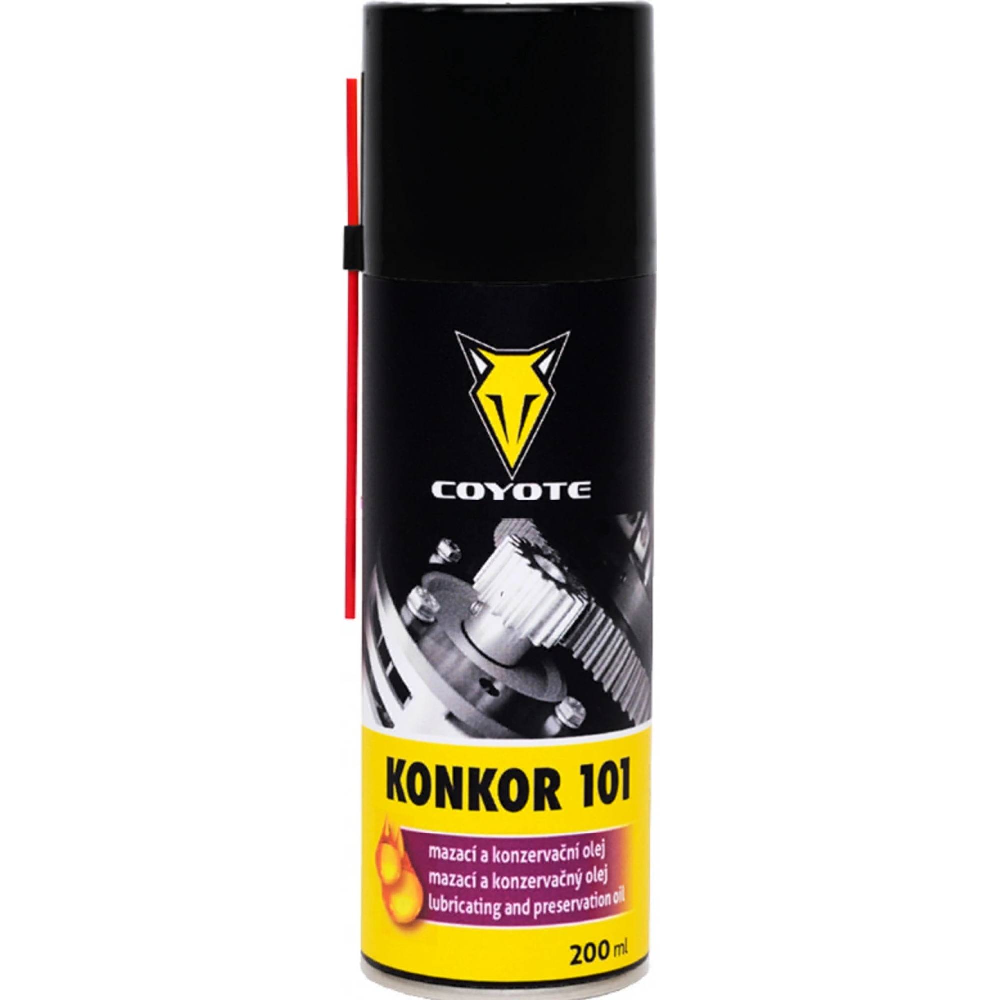 Coyote konkor 101 200ml