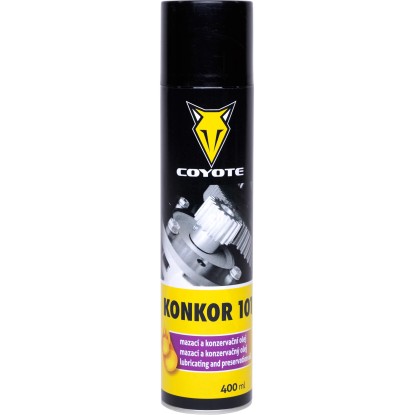 Coyote konkor 101 400ml