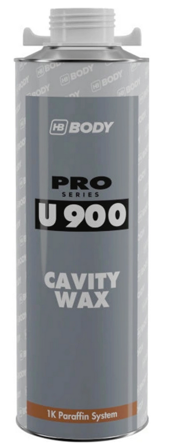Body 900 wax 1l
