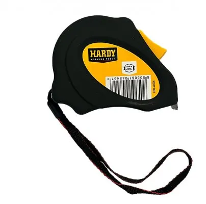 Meter HARDY 25mm/10m 442510