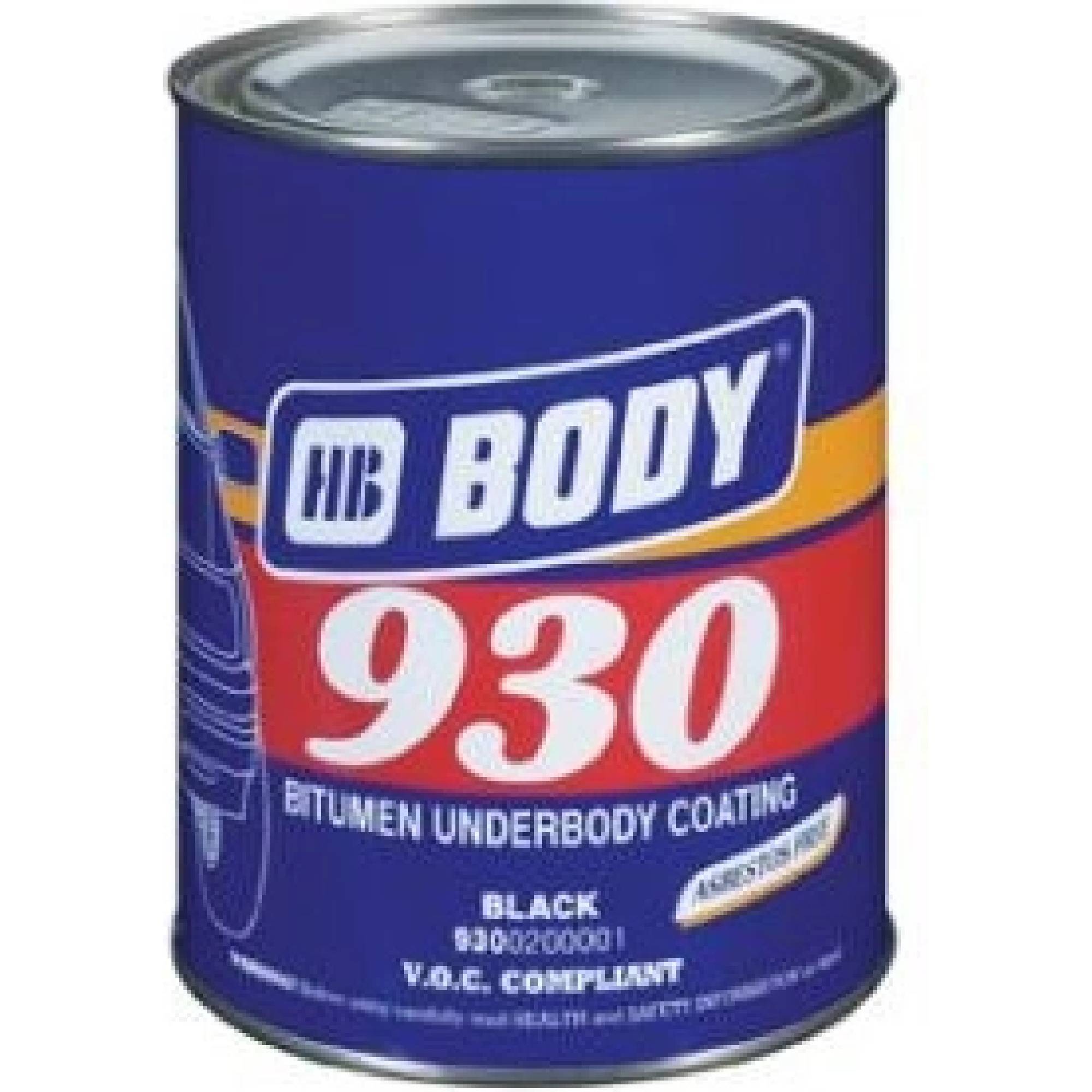 Body 930 5kg