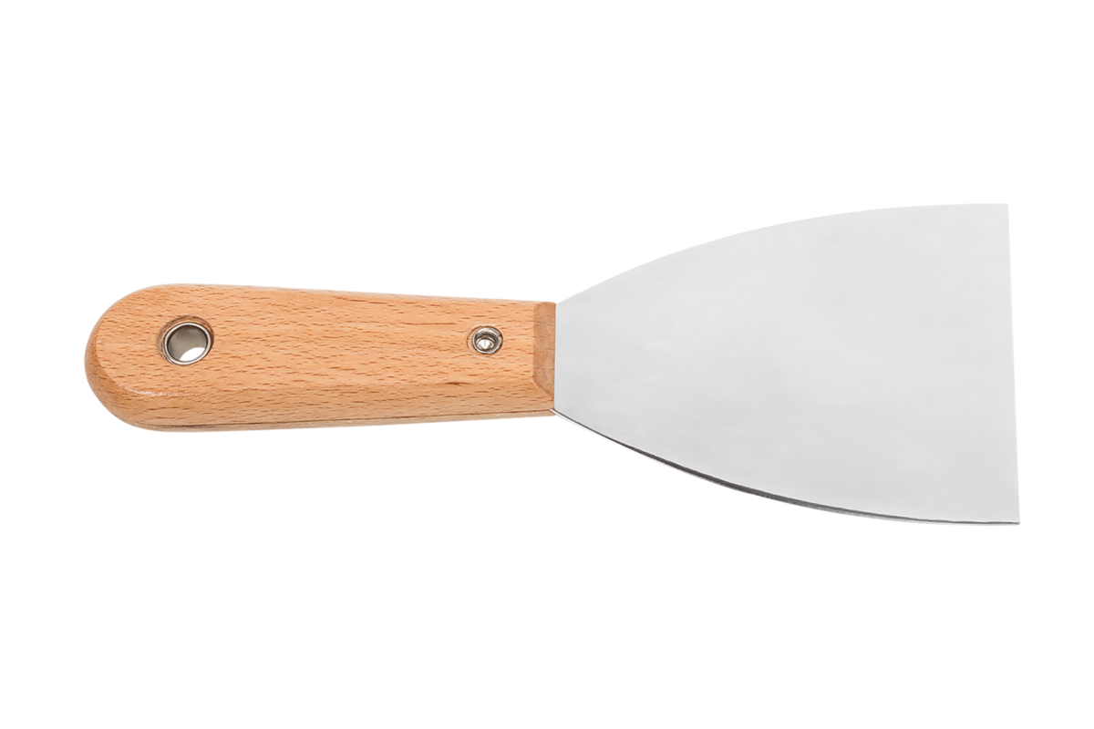 Špachtľa nitovaná 100mm