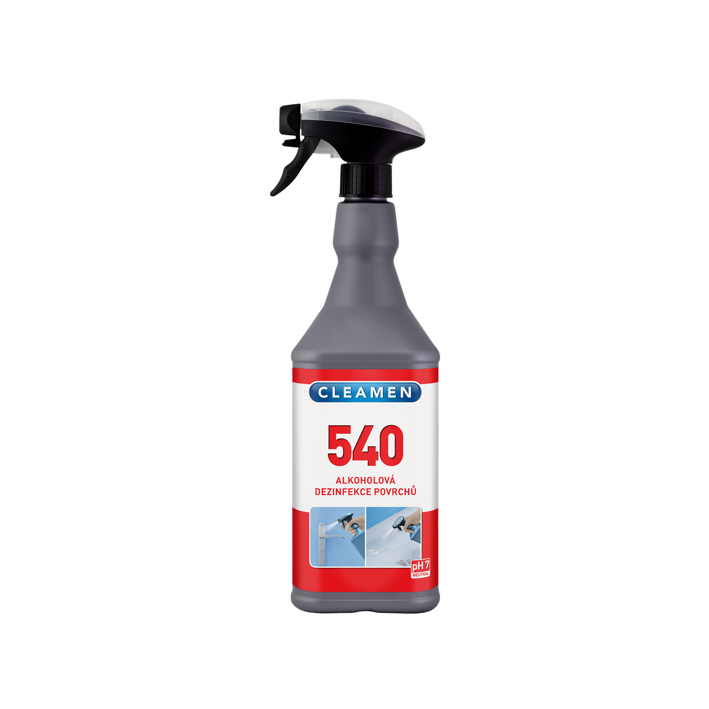 CLEAMEN 540 dezi AP 1l