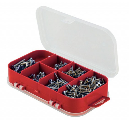 Skrutky do dreva box 310ks