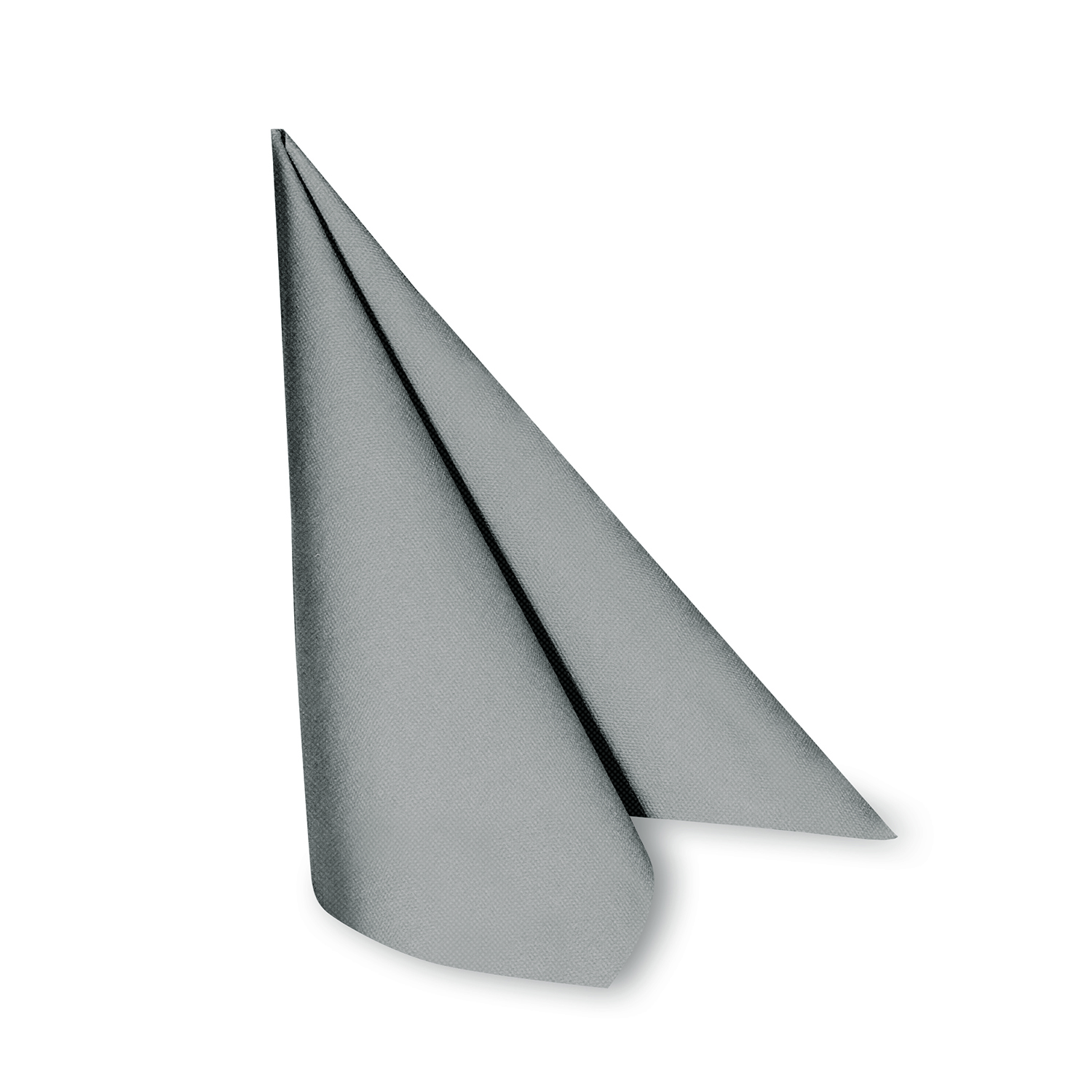Obrúsky PREMIUM 40x40cm (50ks) šedé
