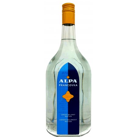 Alpa francovka 1000ml