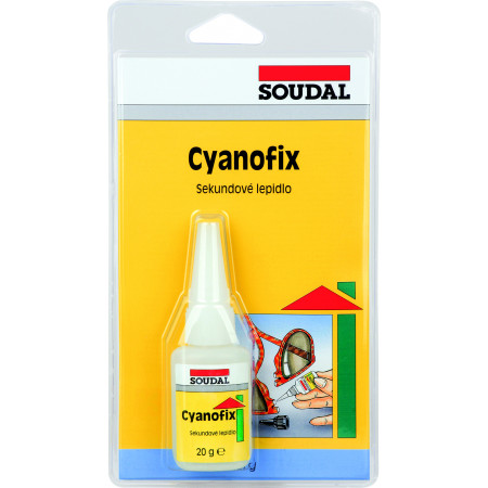 Soudal Cyanofix 84A-20g