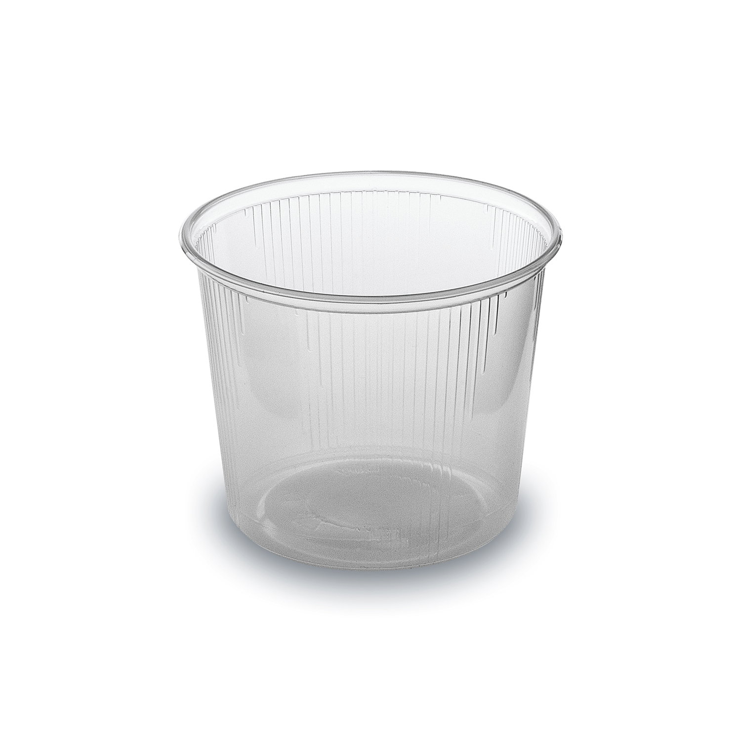 Miska okrúhla 400ml PP (100ks)