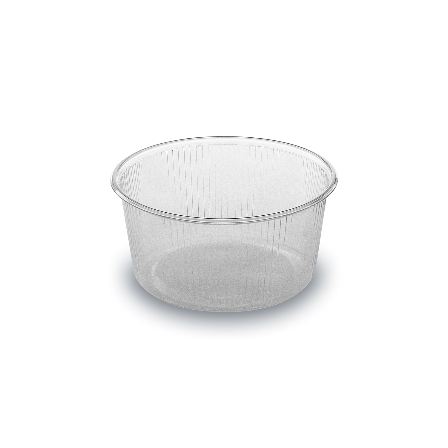 Miska okrúhla 250ml PP (100ks)