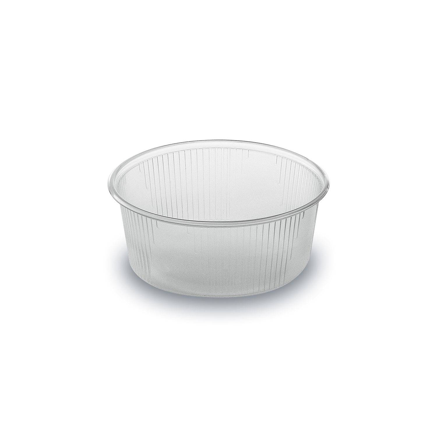 Miska okrúhla 200ml PP (100ks)