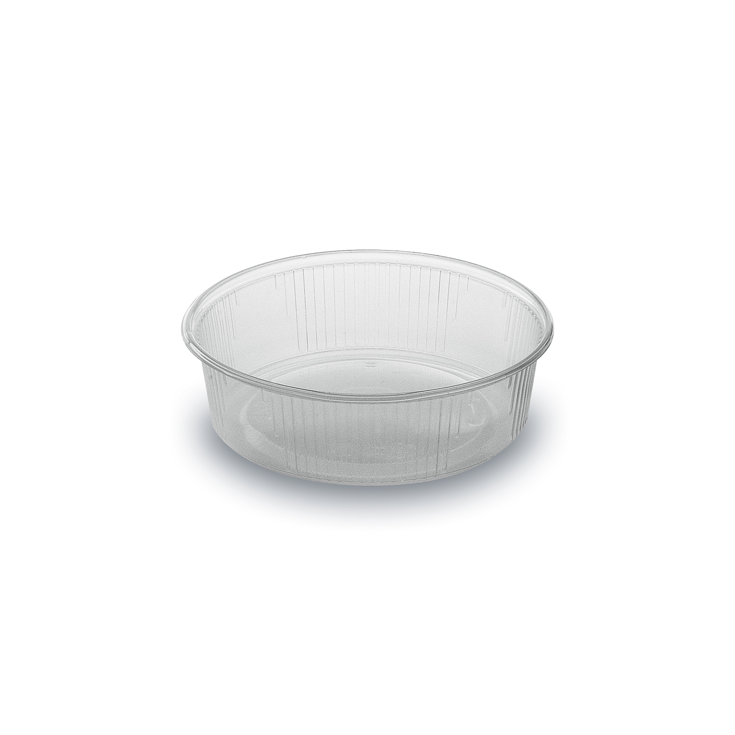 Miska okrúhla 125ml PP (100ks)