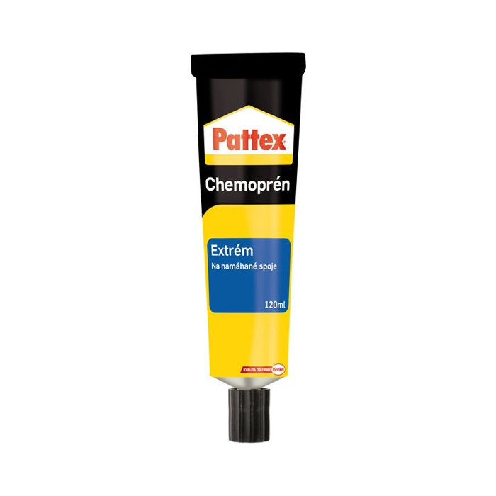 Lepidlo Chemoprén 120ml extrém