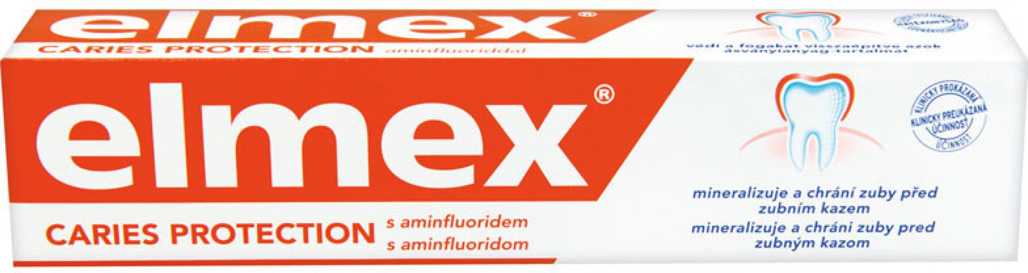 Elmex Caries Protection zubná pasta 75 ml