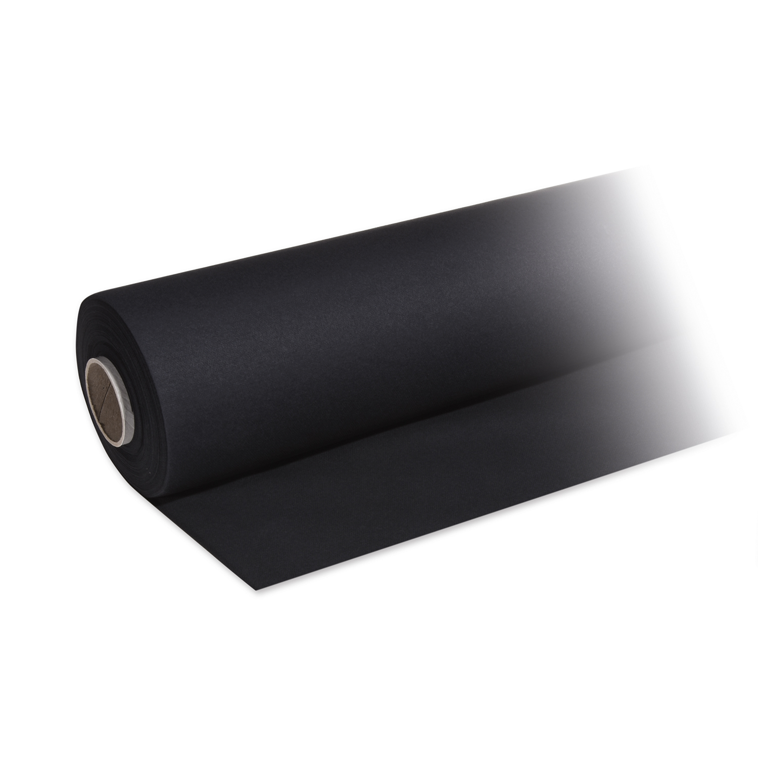 Obrus PREMIUM 1,2x25m čierny