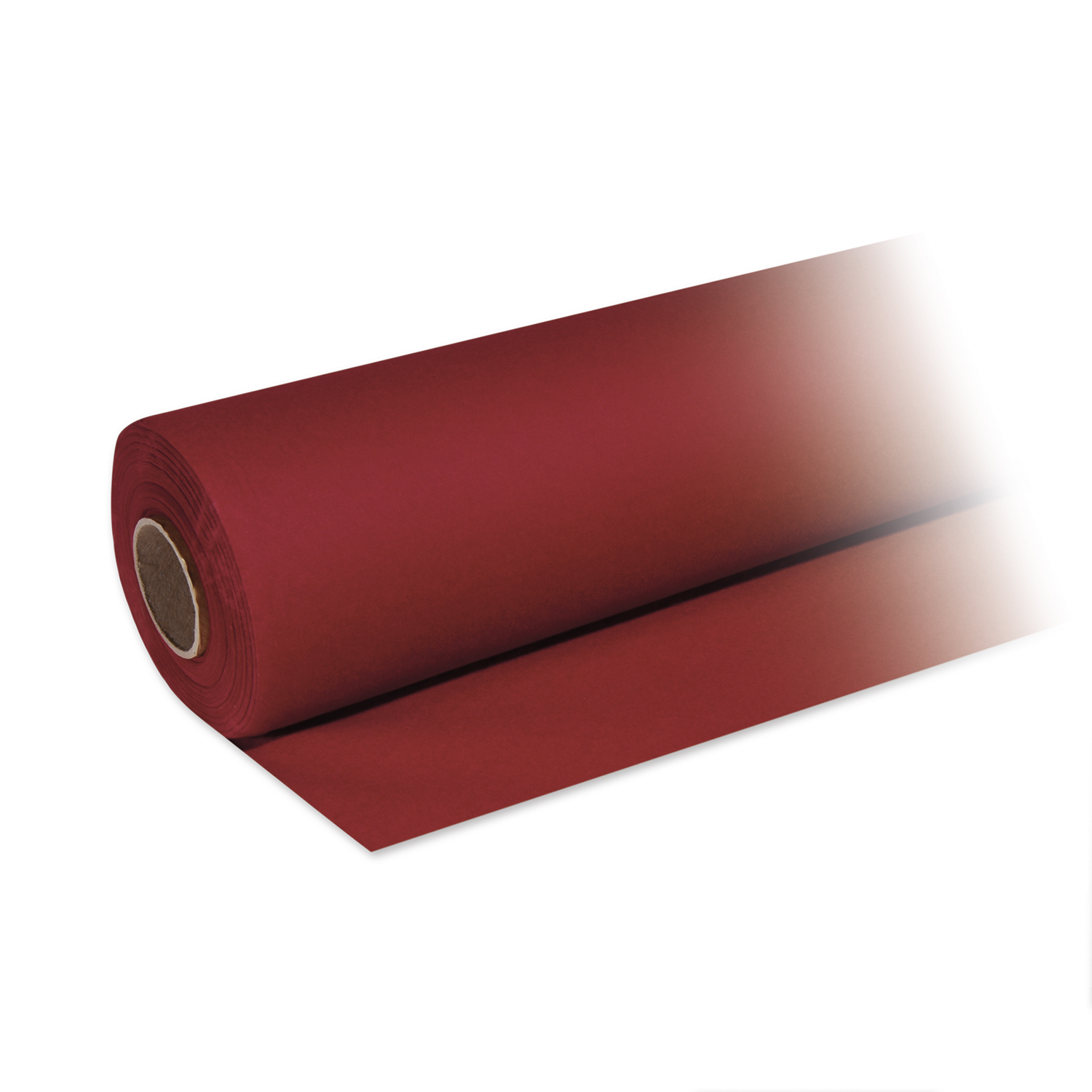 Obrus PREMIUM 1,2x25m bordový