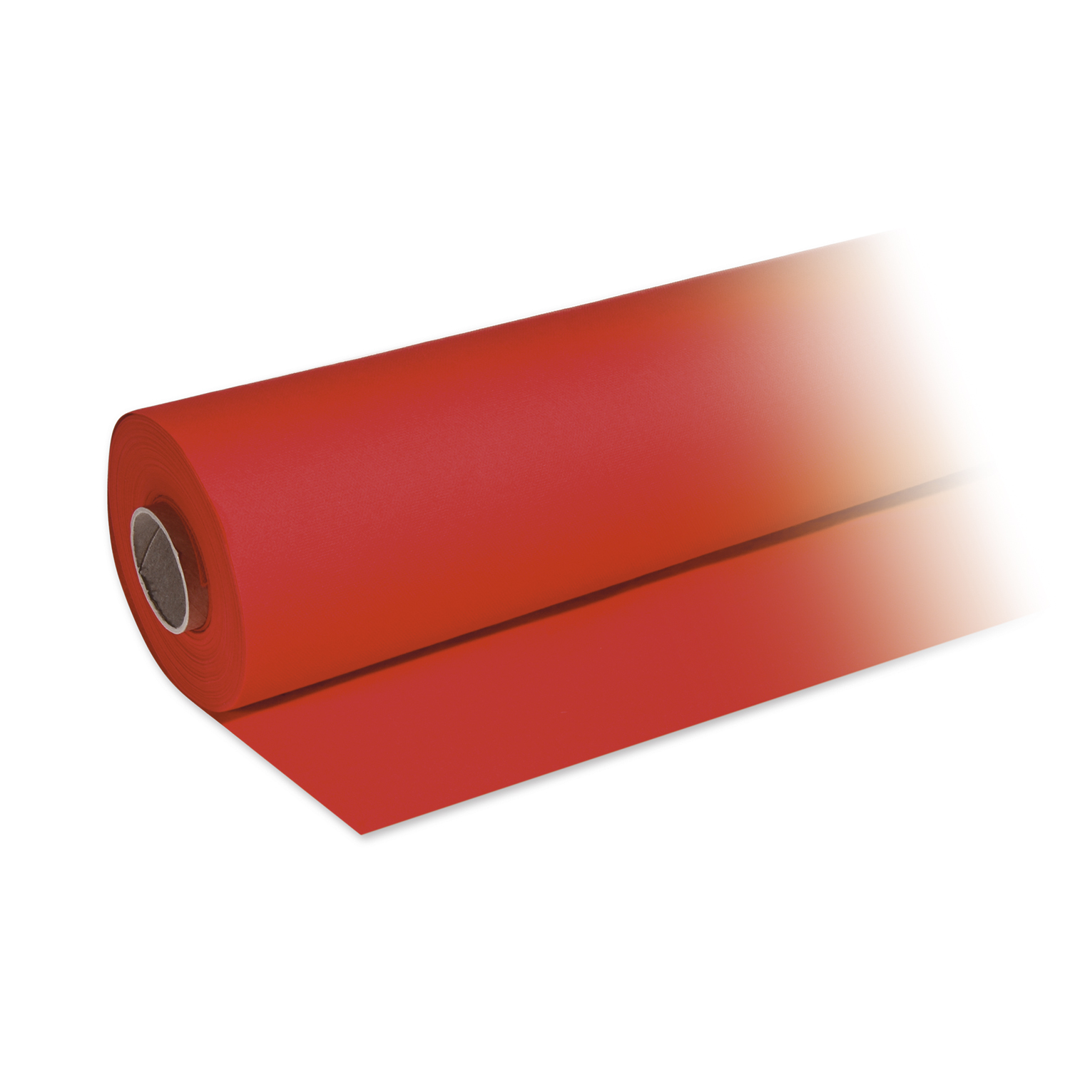 Obrus PREMIUM 1,2x25m červený