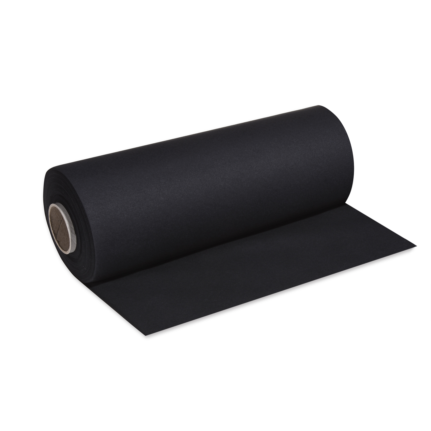 Stredový pás PREMIUM 0,4x24m čierny