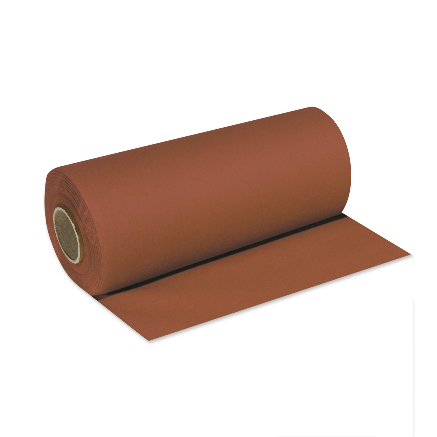 Stredový pás PREMIUM 0,4x24m hnedý