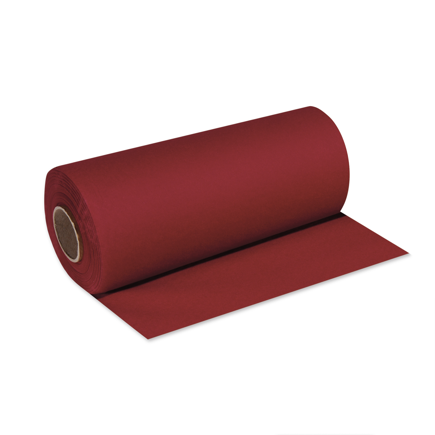 Stredový pás PREMIUM 0,4x24m bordový