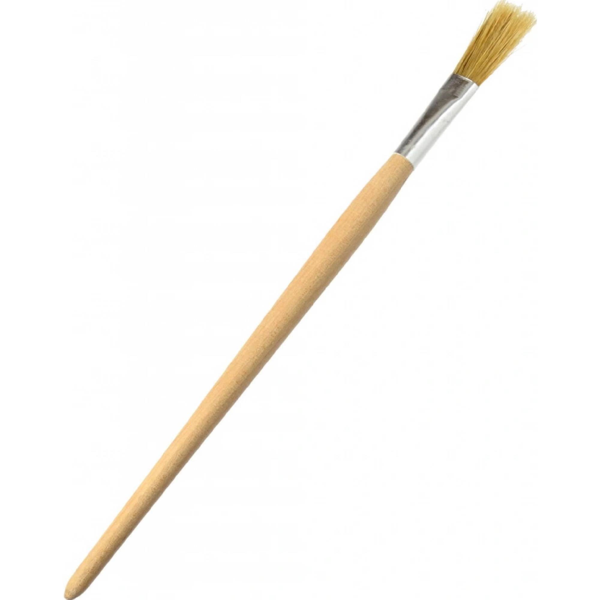 Štetec 8 dlhý vlas