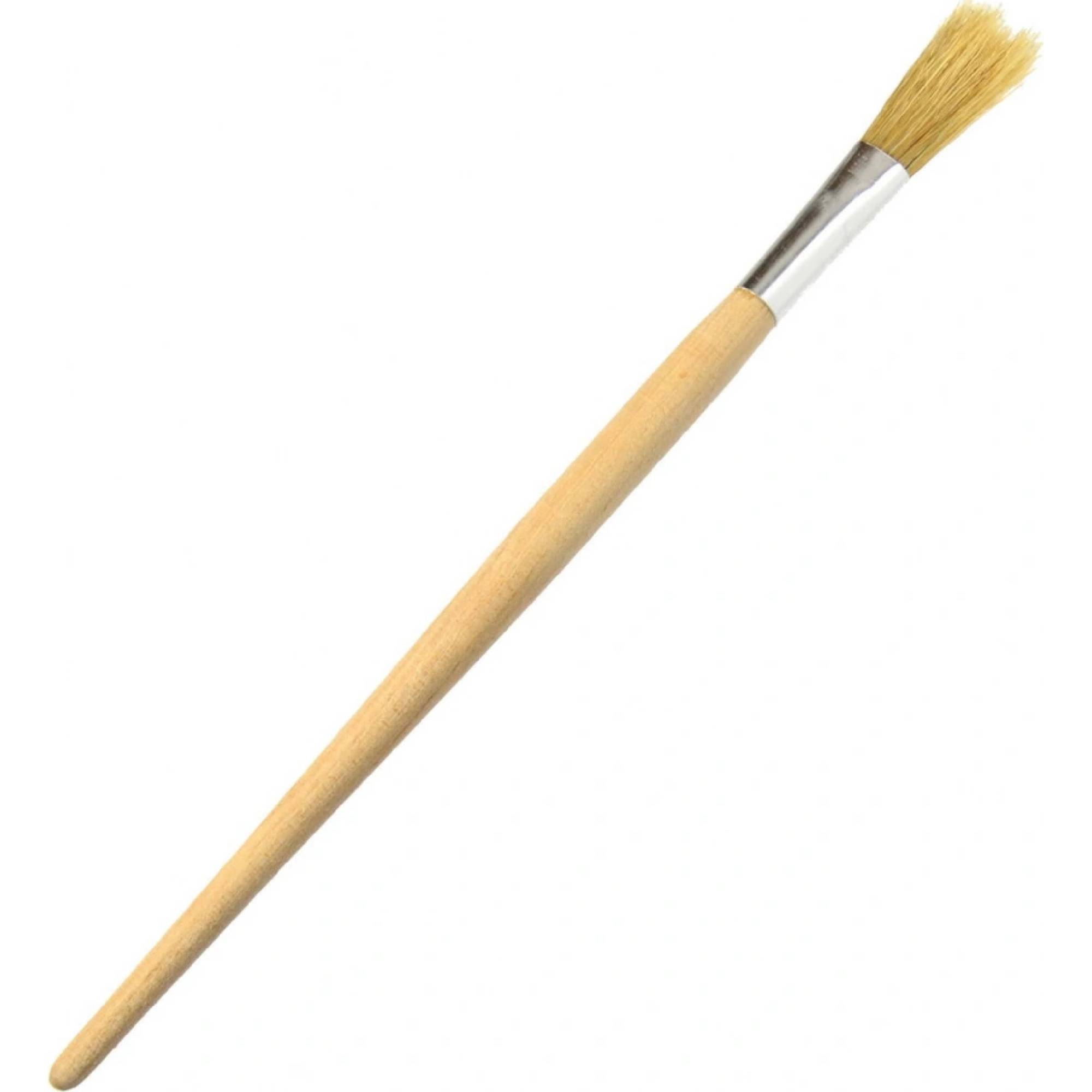 Štetec 2 dlhý vlas