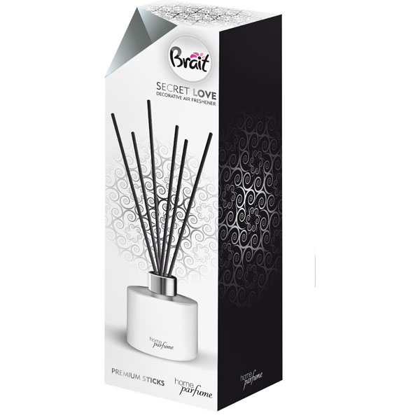 Brait difúzer Secret Love 100ml