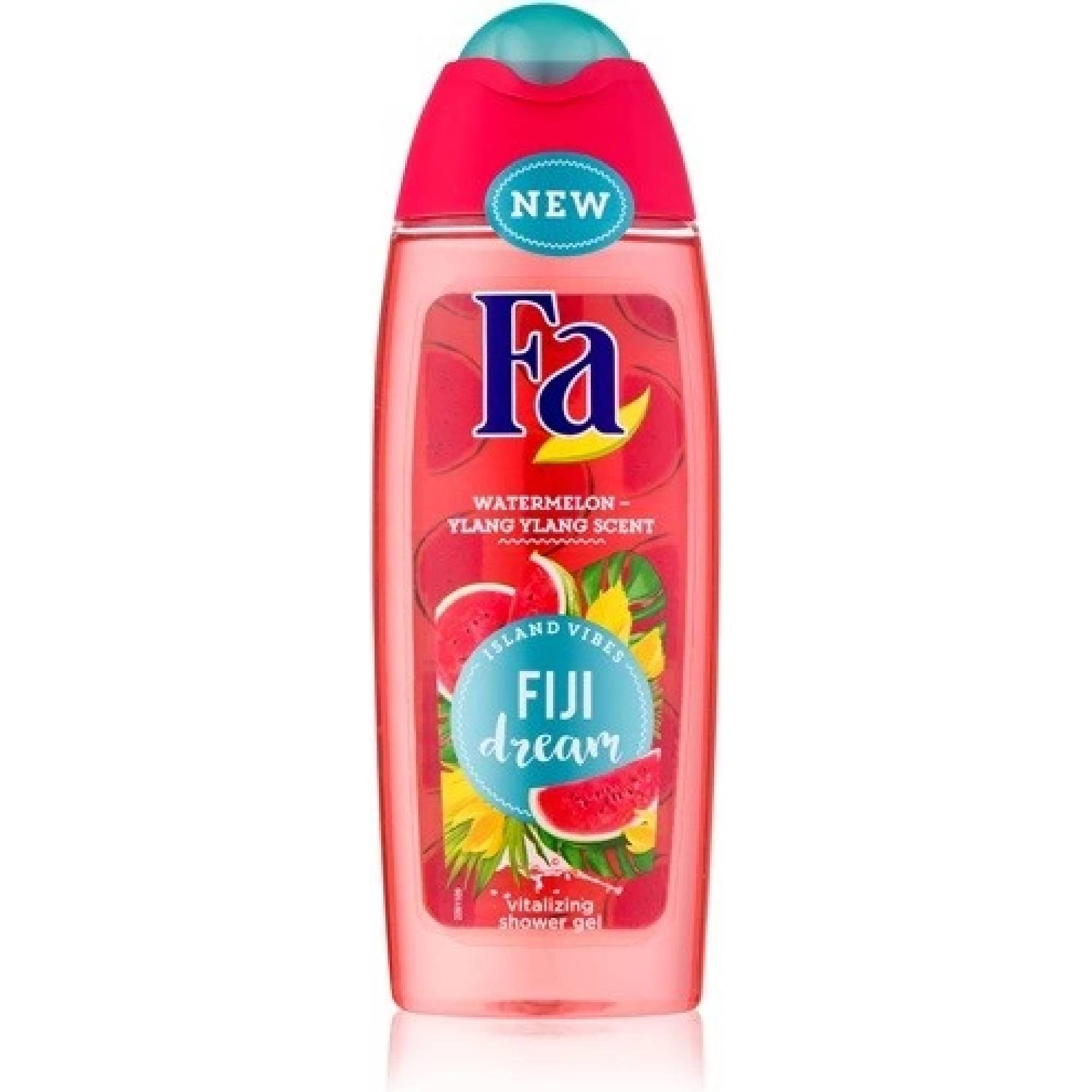 FA sprchový gél 250ml fiji dream