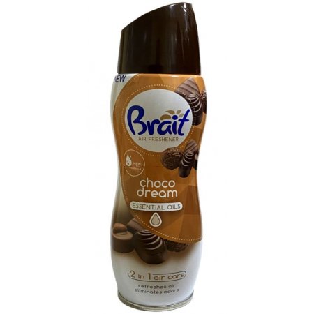 Brait osviežovač Choco Dream 300ml