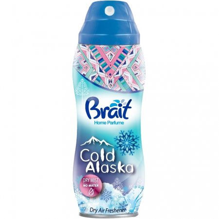 Brait osviežovač Cold Alaska 300ml