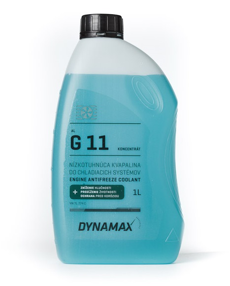 DYNAMAX COOL AL G11 1L