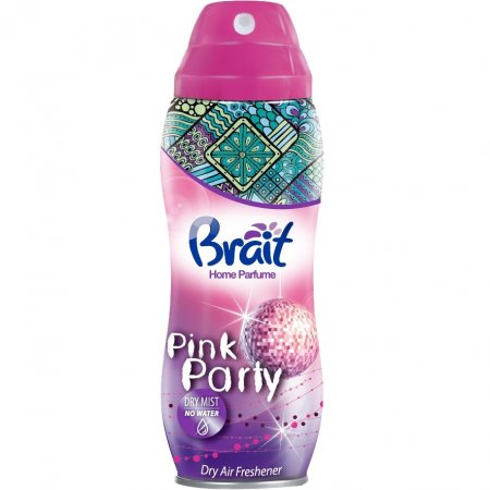 Brait osviežovač Pink Party 300ml