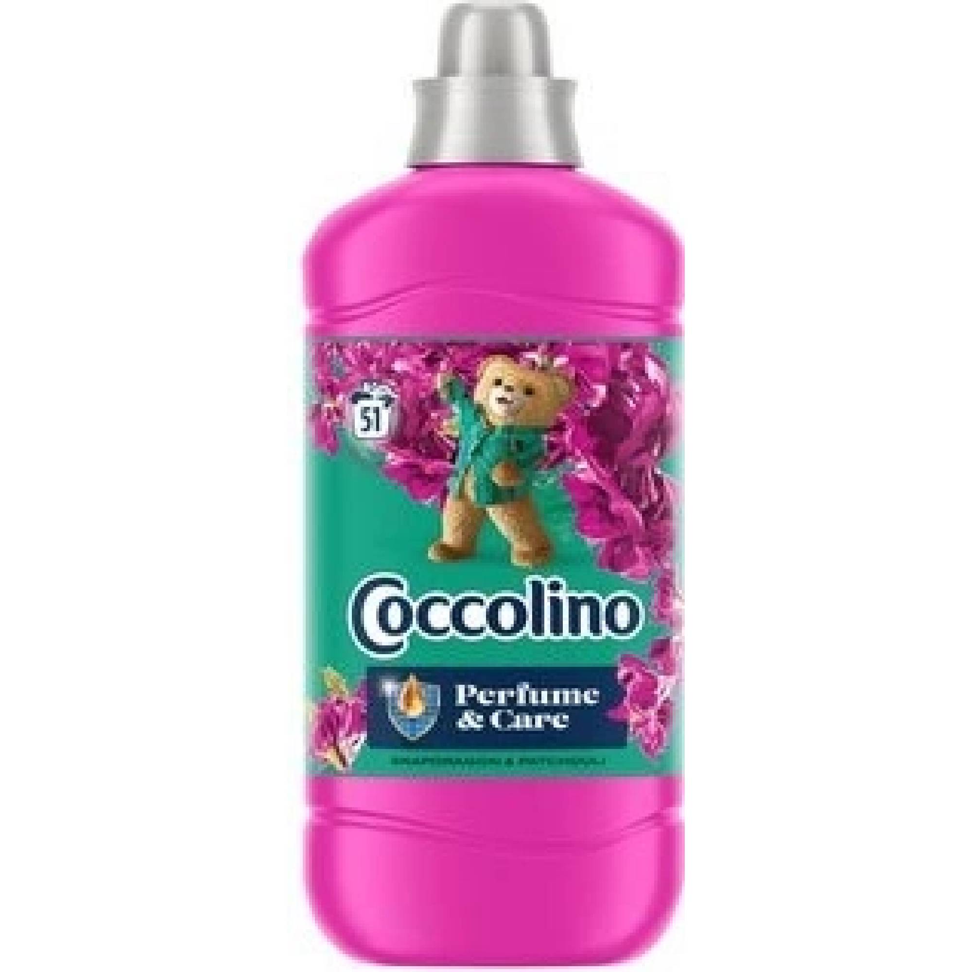 Coccolino aviváž 1275ml 51pd Snapdragon and patchouli
