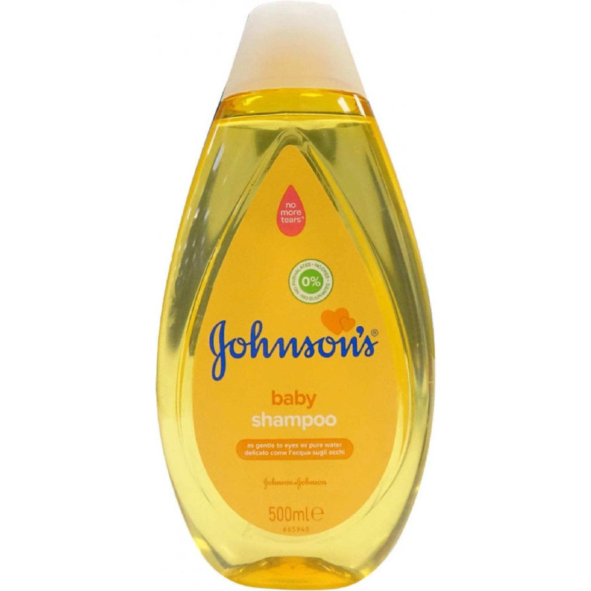 Johnson´s šampón baby 300ml Original