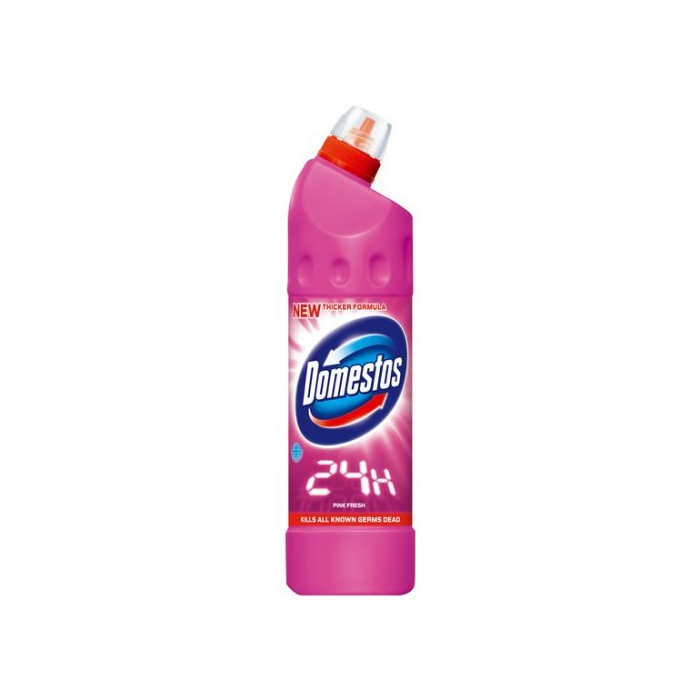 Domestos 750ml Pink Fresh