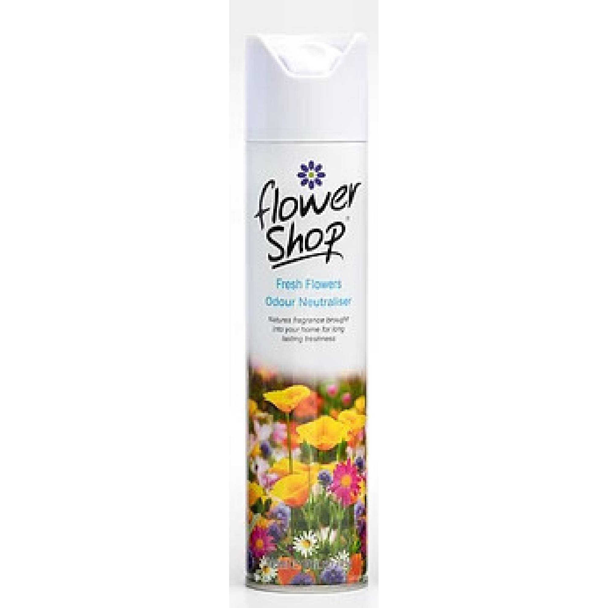 Osviežovač Flowershop 300ml Fresh Flowers