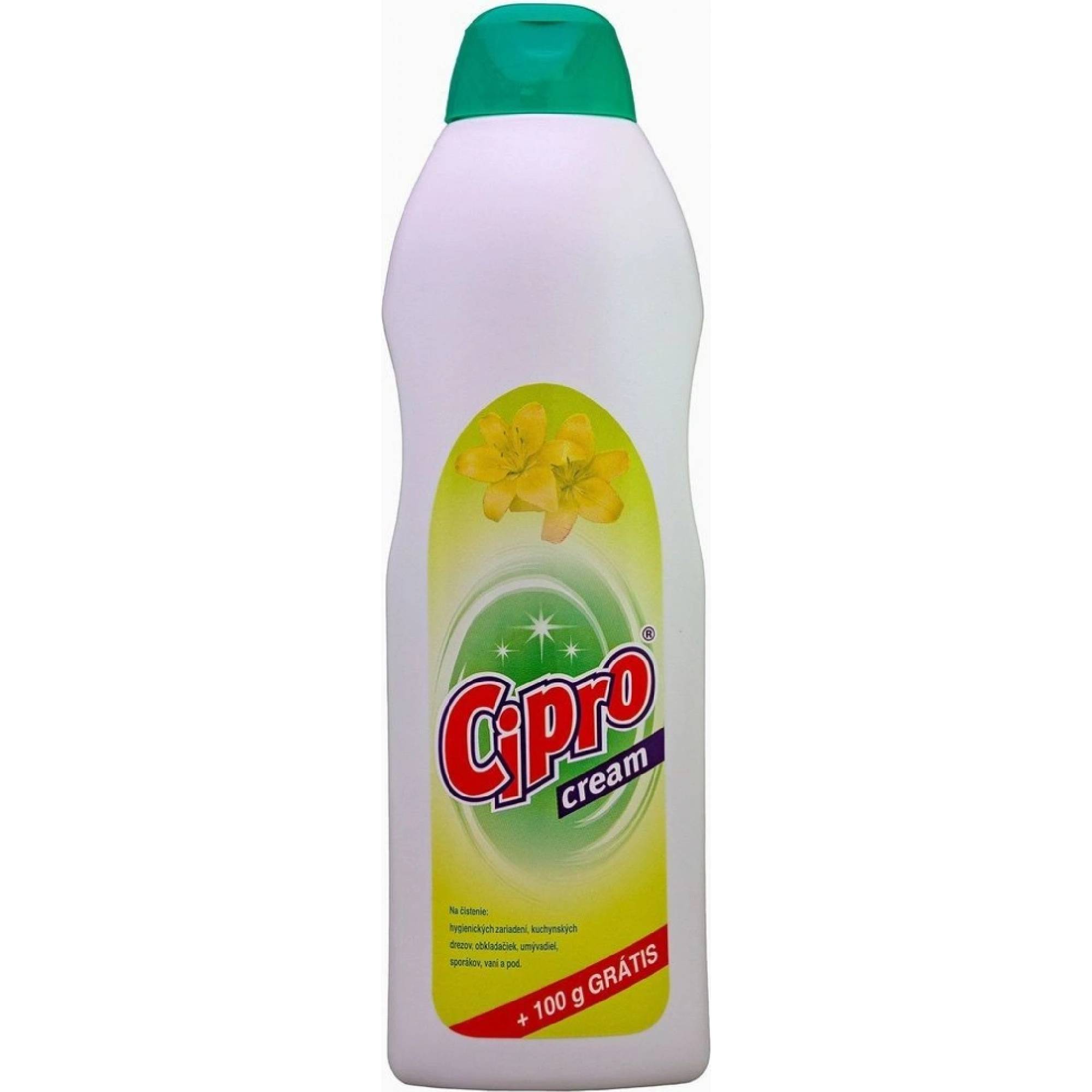 Cipro krém 600g