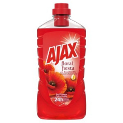 Ajax 1000ml red flowers