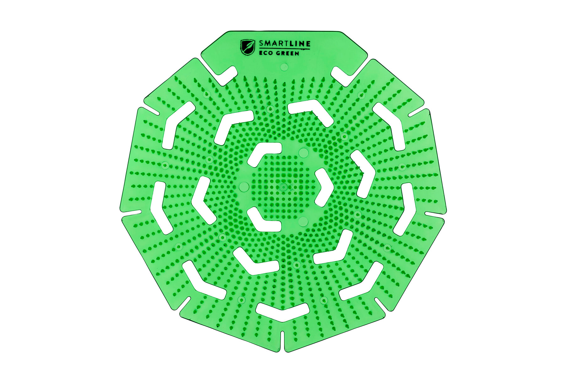 Pisoárové sitko SMARTLINE ECO 3D Premium Green Apple
