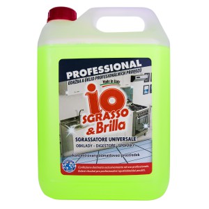 IO SGRASSO&BRILLA 5L