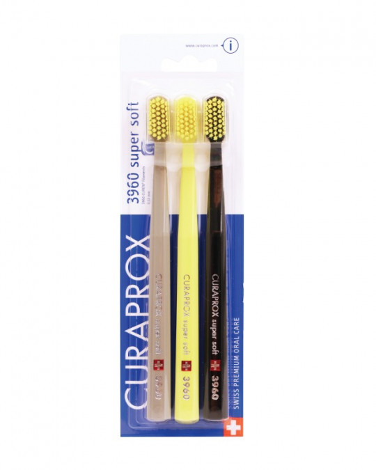 Zubná kefka Curaprox super soft 3960