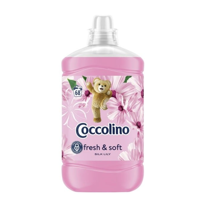 Coccolino aviváž 1,7L Silk Lily