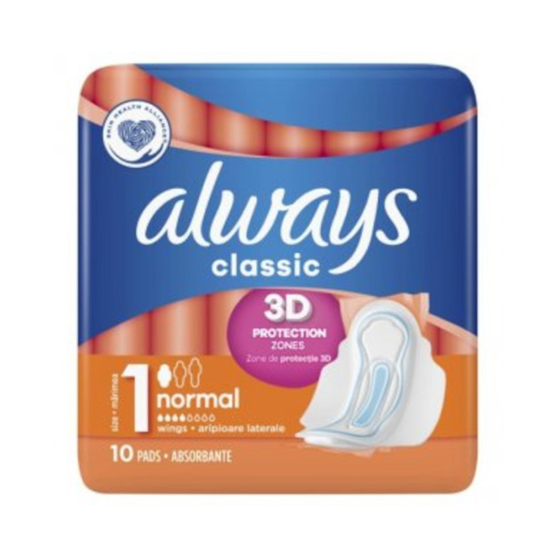 Always Classic normal (10ks)